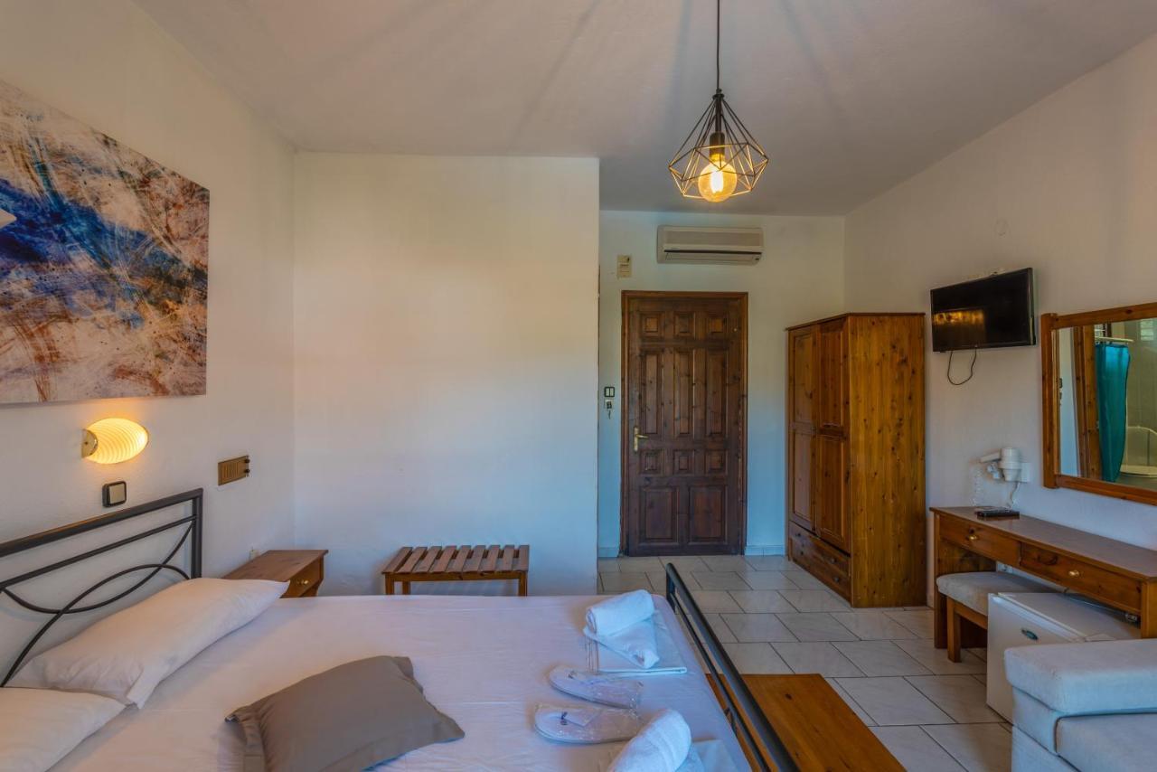 Natasa Hotel Skala Potamia (Thasos)