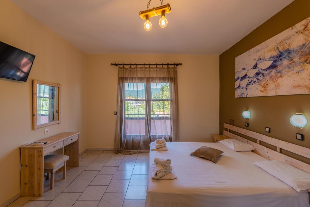Natasa 3* Skala Potamia (Thasos)