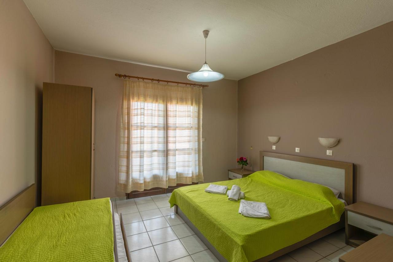 Natasa 3* Skala Potamia (Thasos)