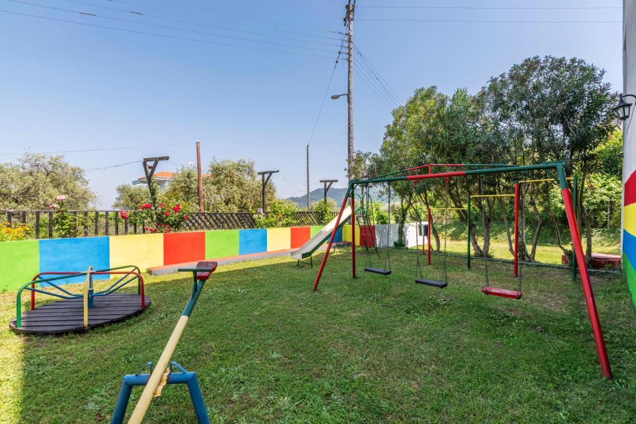 Natasa 3* Skala Potamia (Thasos)