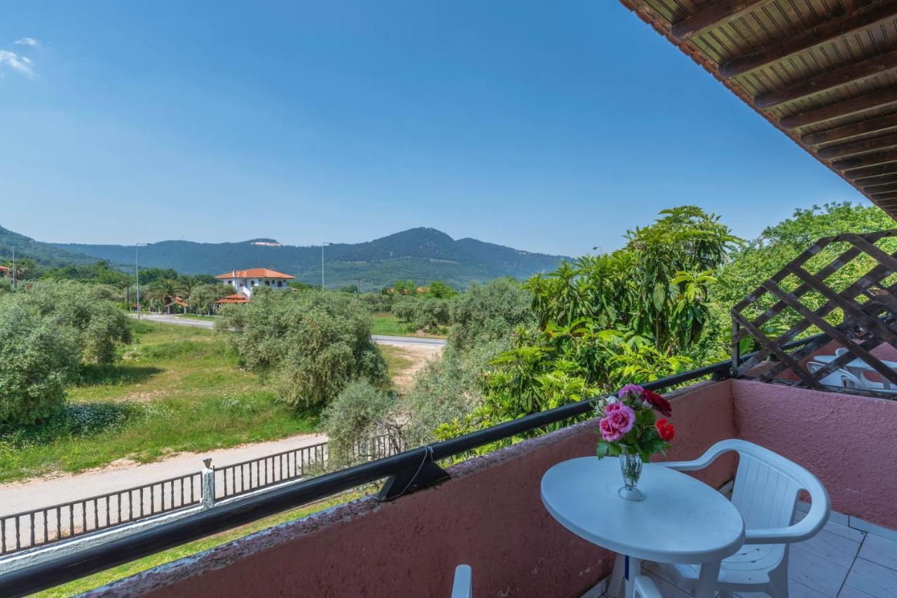 Natasa 3* Skala Potamia (Thasos)